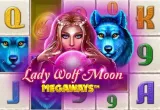 Lady Wolf Moon Megaways Bison Casino